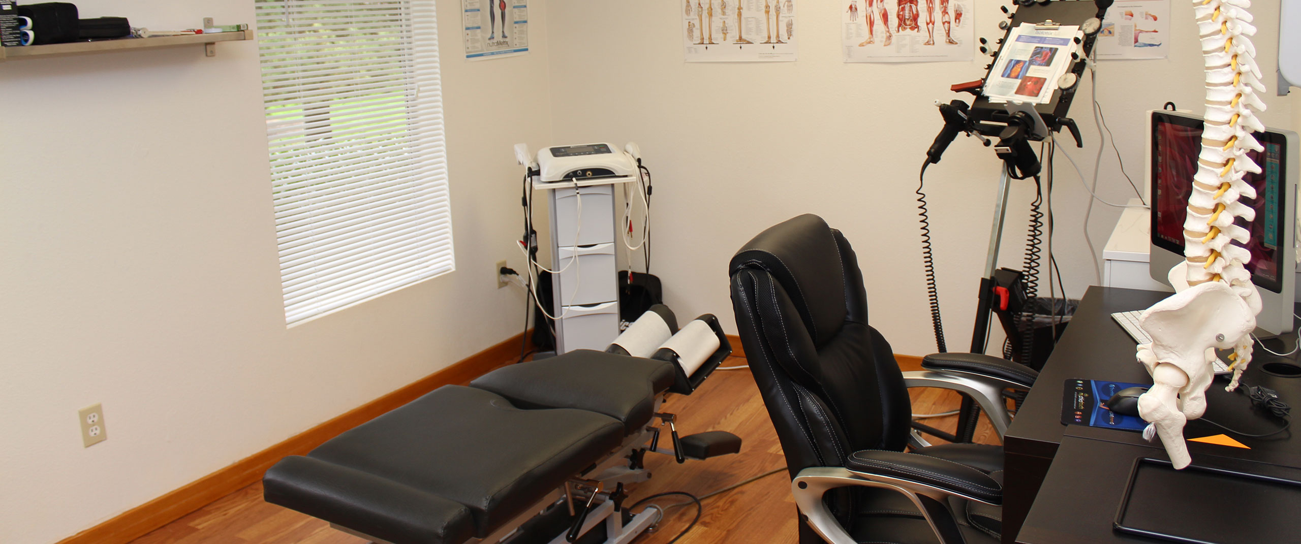 Beaverton Chiropractic Techniques and Equipment